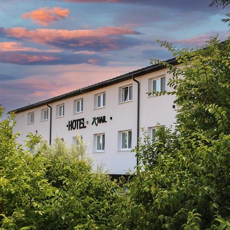 Hotel Khail Maria Lanzendorf Exterior foto